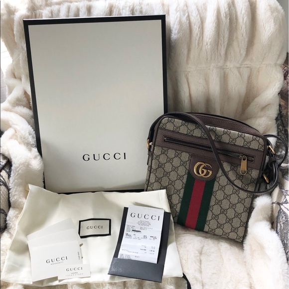 gucci ophidia gg small messenger bag